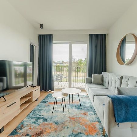 Apartament Birds Surfingbird Dźwirzyno Dış mekan fotoğraf