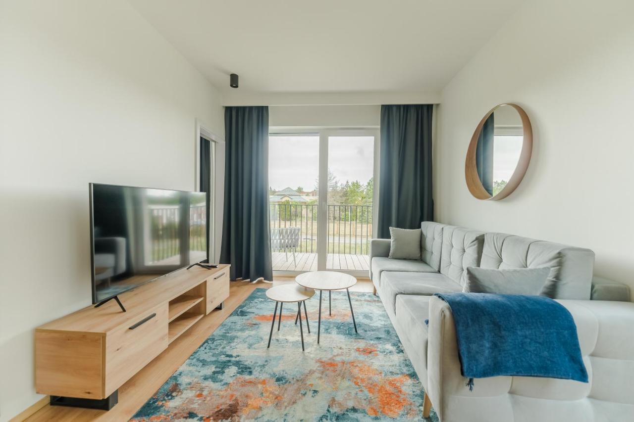 Apartament Birds Surfingbird Dźwirzyno Dış mekan fotoğraf