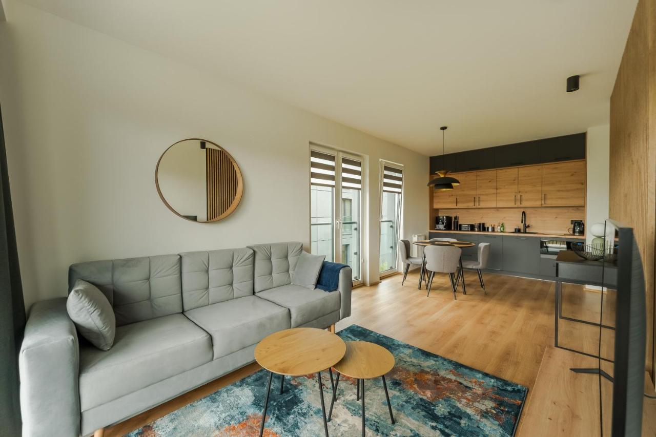 Apartament Birds Surfingbird Dźwirzyno Dış mekan fotoğraf