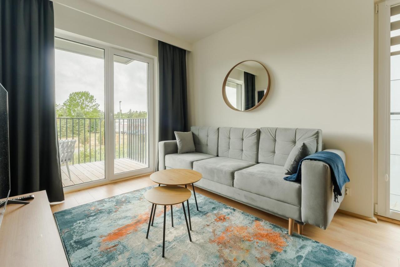 Apartament Birds Surfingbird Dźwirzyno Dış mekan fotoğraf