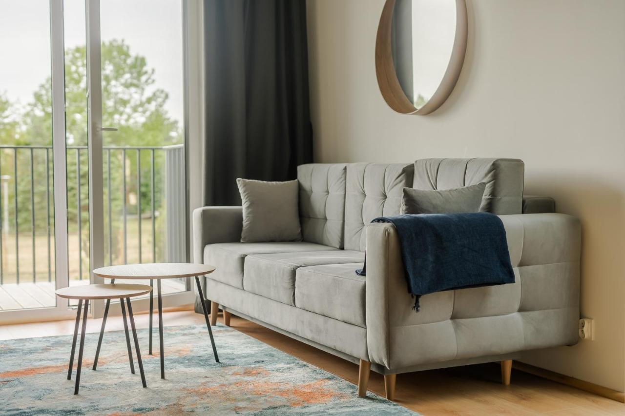 Apartament Birds Surfingbird Dźwirzyno Dış mekan fotoğraf