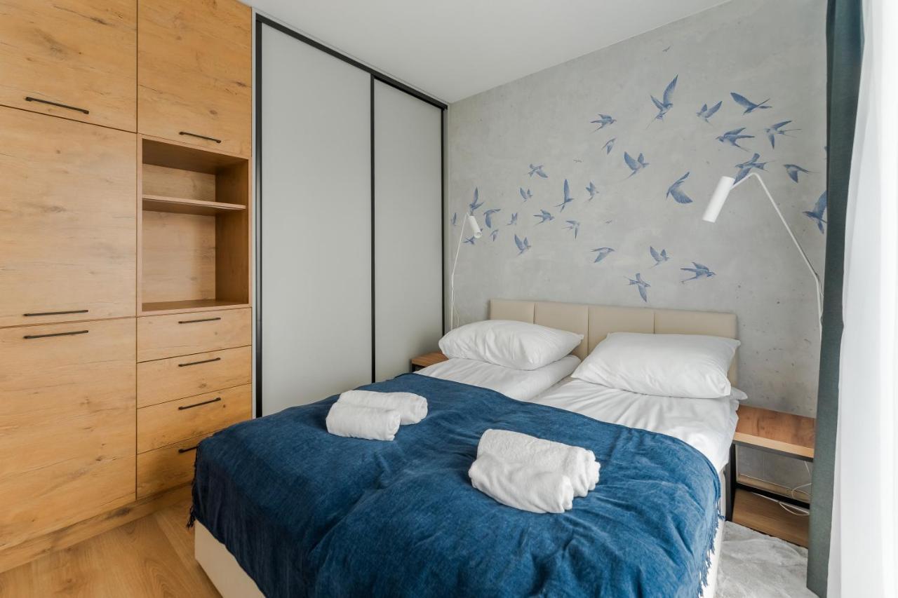 Apartament Birds Surfingbird Dźwirzyno Dış mekan fotoğraf