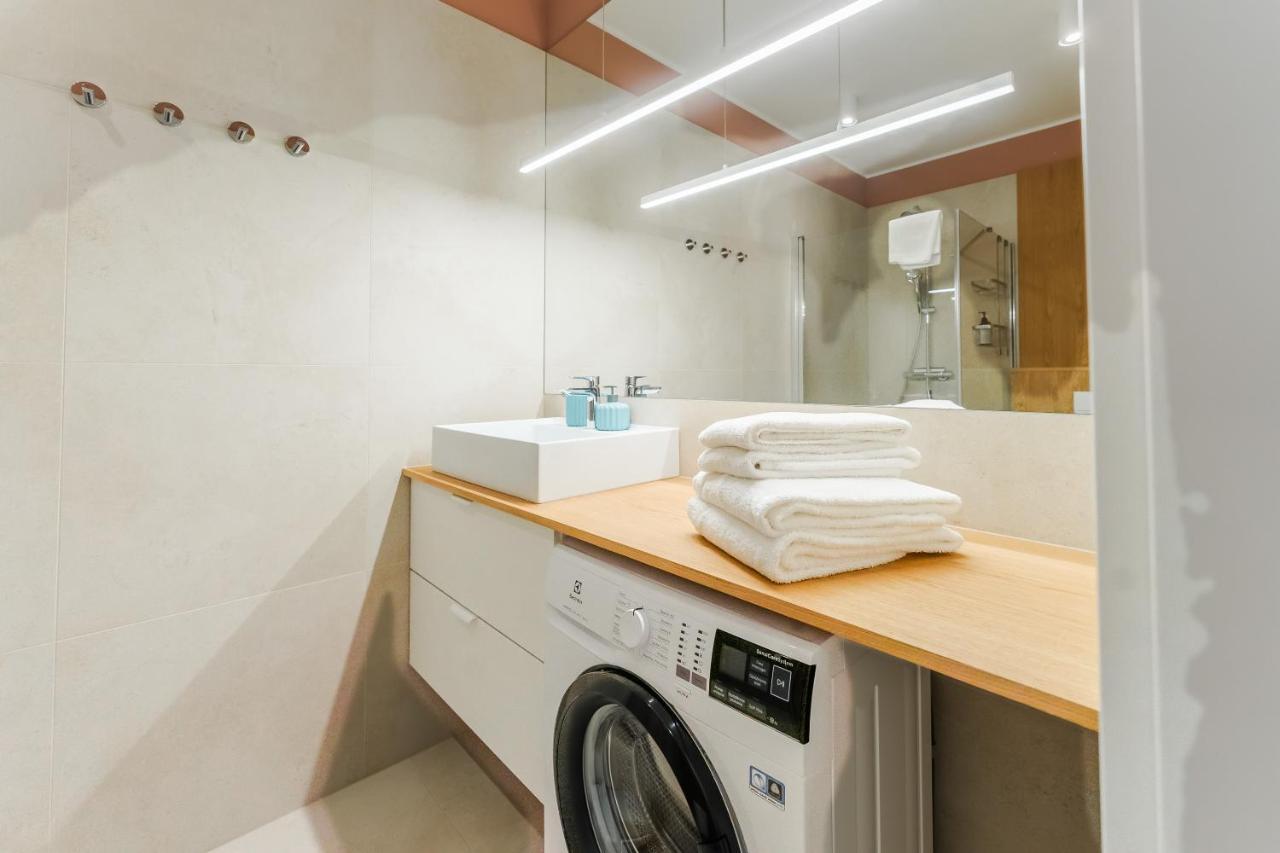 Apartament Birds Surfingbird Dźwirzyno Dış mekan fotoğraf
