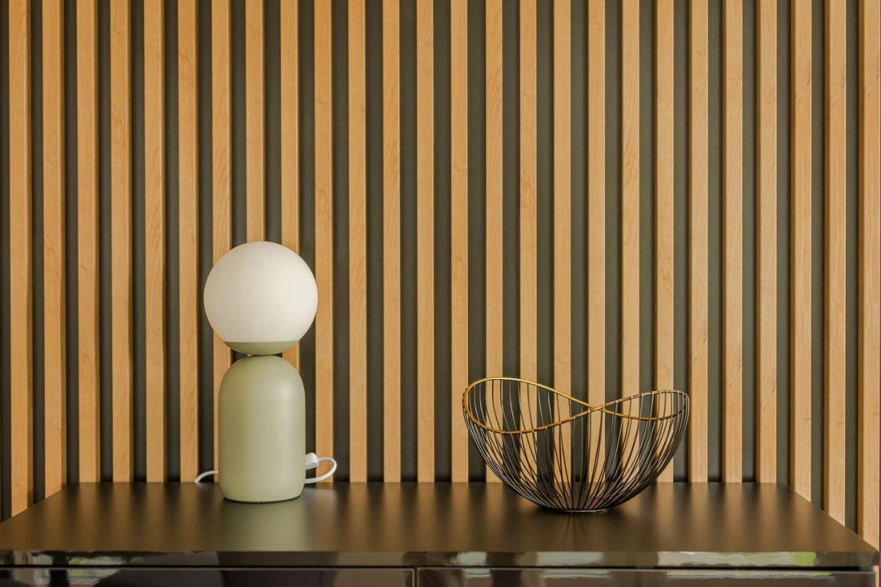 Apartament Birds Surfingbird Dźwirzyno Dış mekan fotoğraf