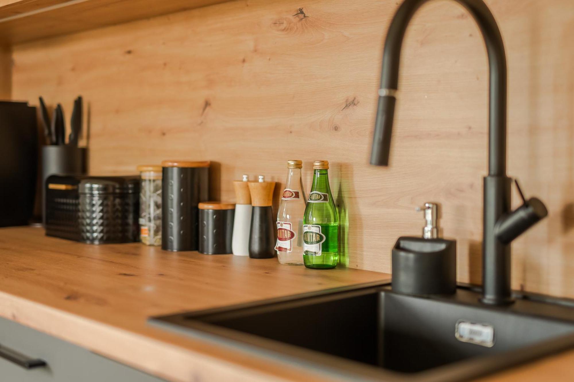 Apartament Birds Surfingbird Dźwirzyno Dış mekan fotoğraf